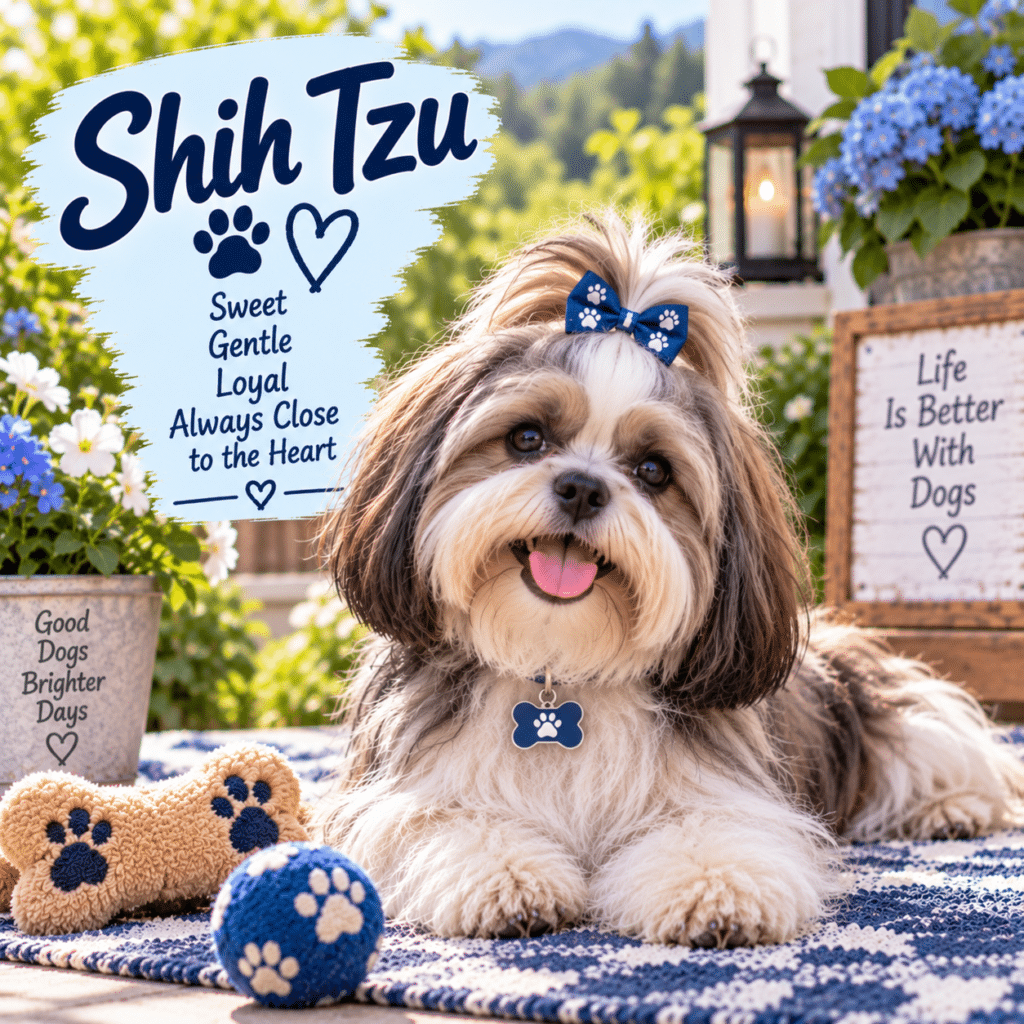 Shih Tzu