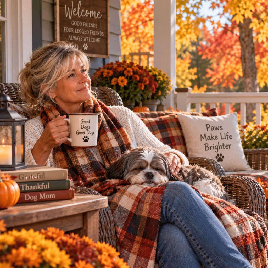 Spend an Afternoon on the Porch Together