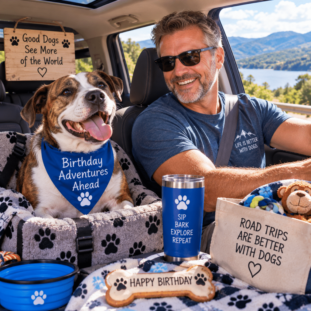 Take a Birthday Car Ride
