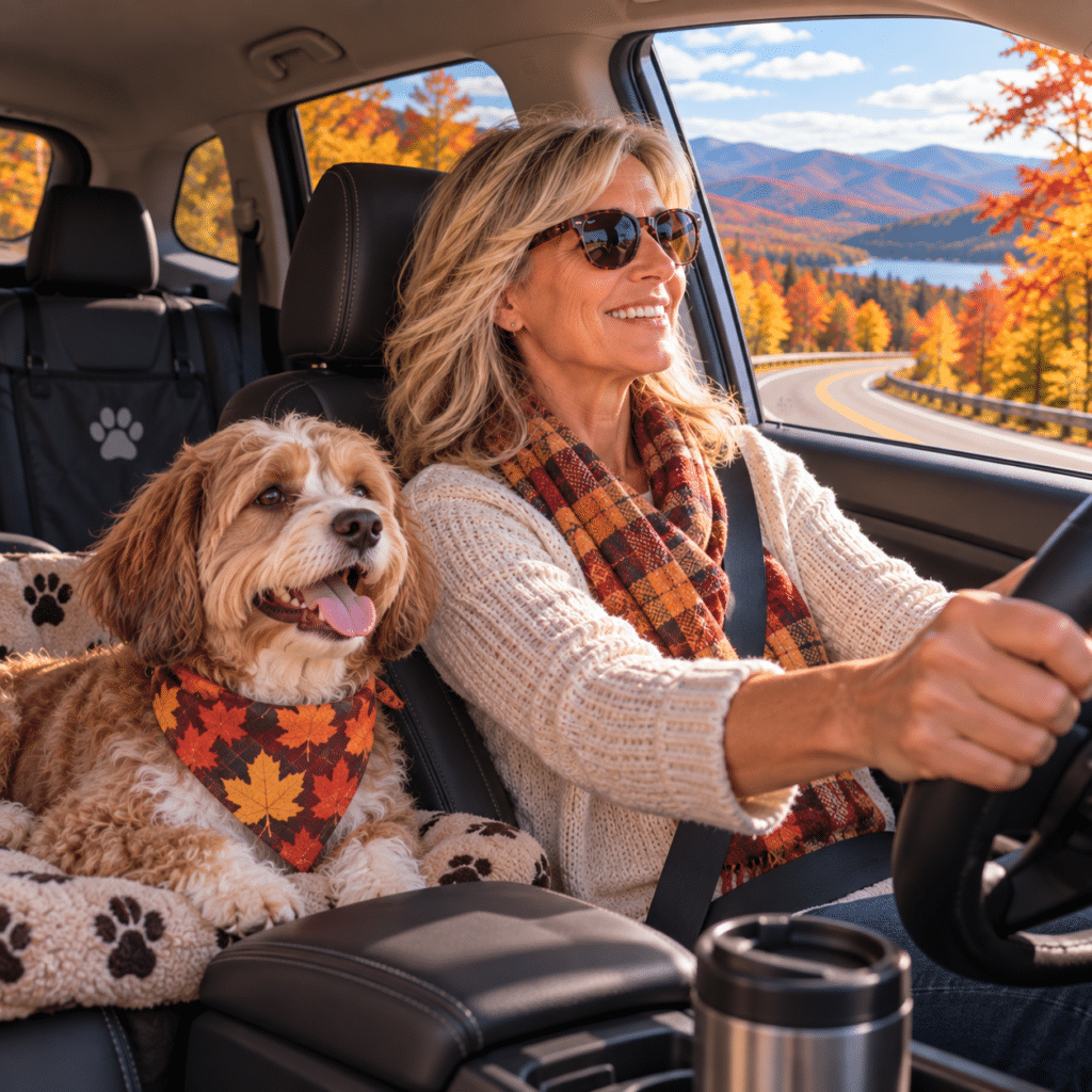 Take a Drive Just to See the Fall Colors