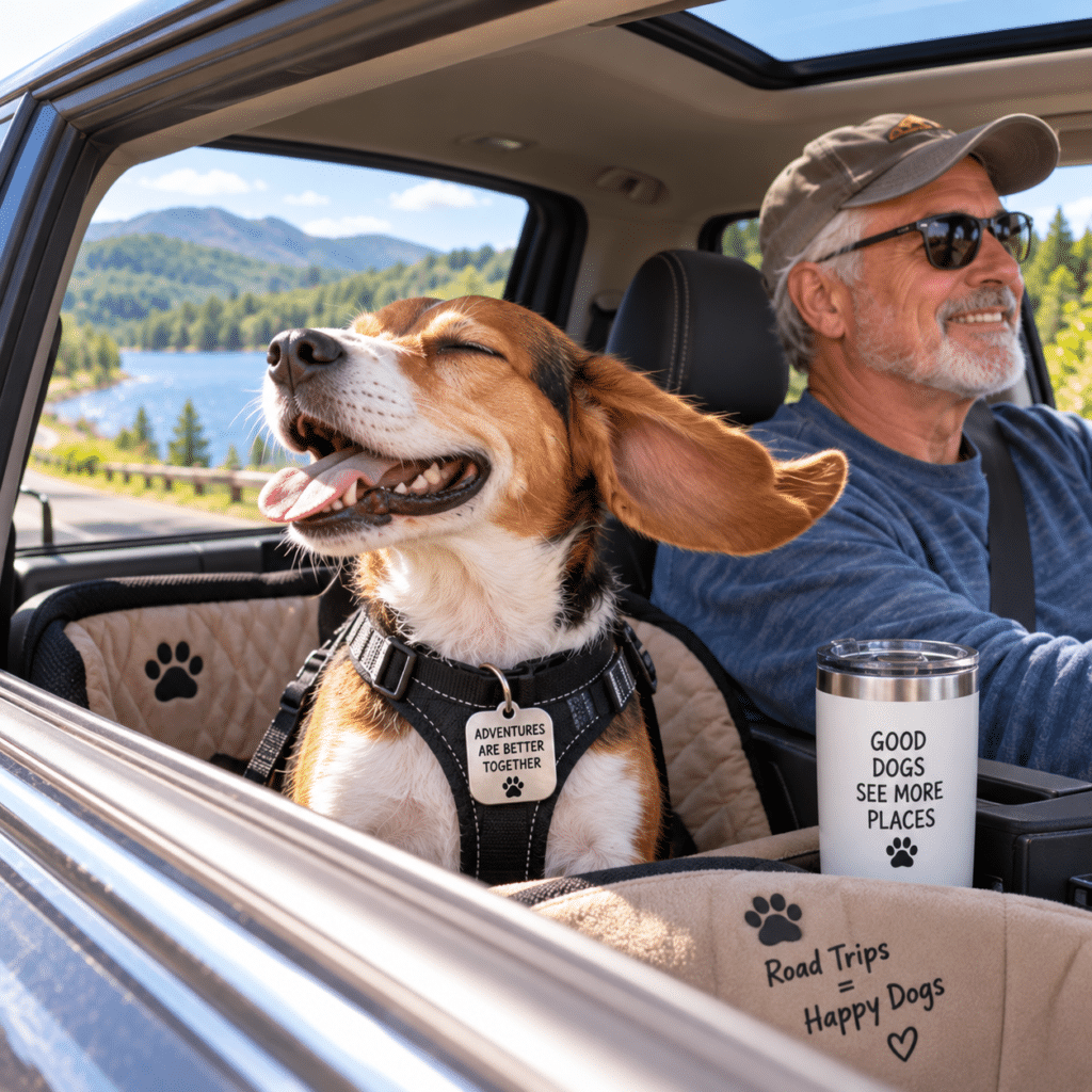 Take the Car Ride Without the Vet at the End