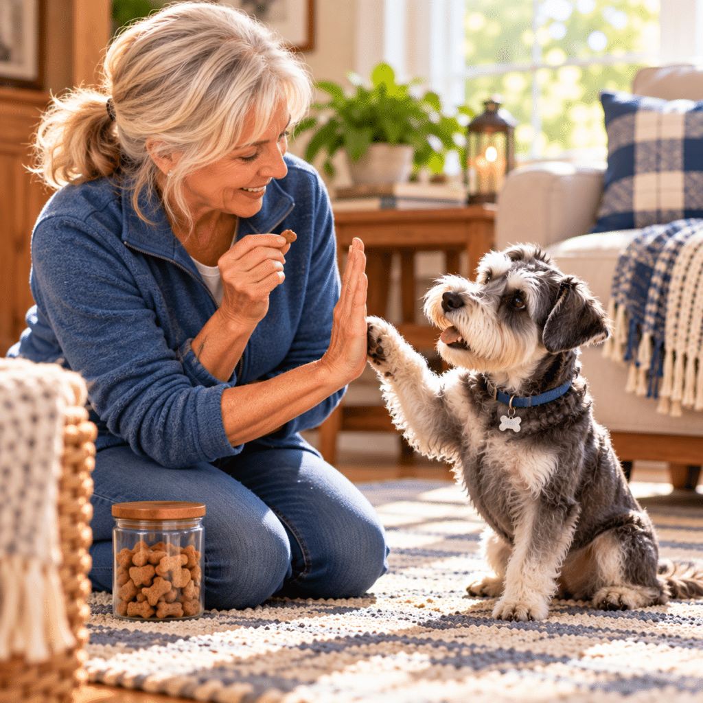Teach Your Old Dog a New Trick