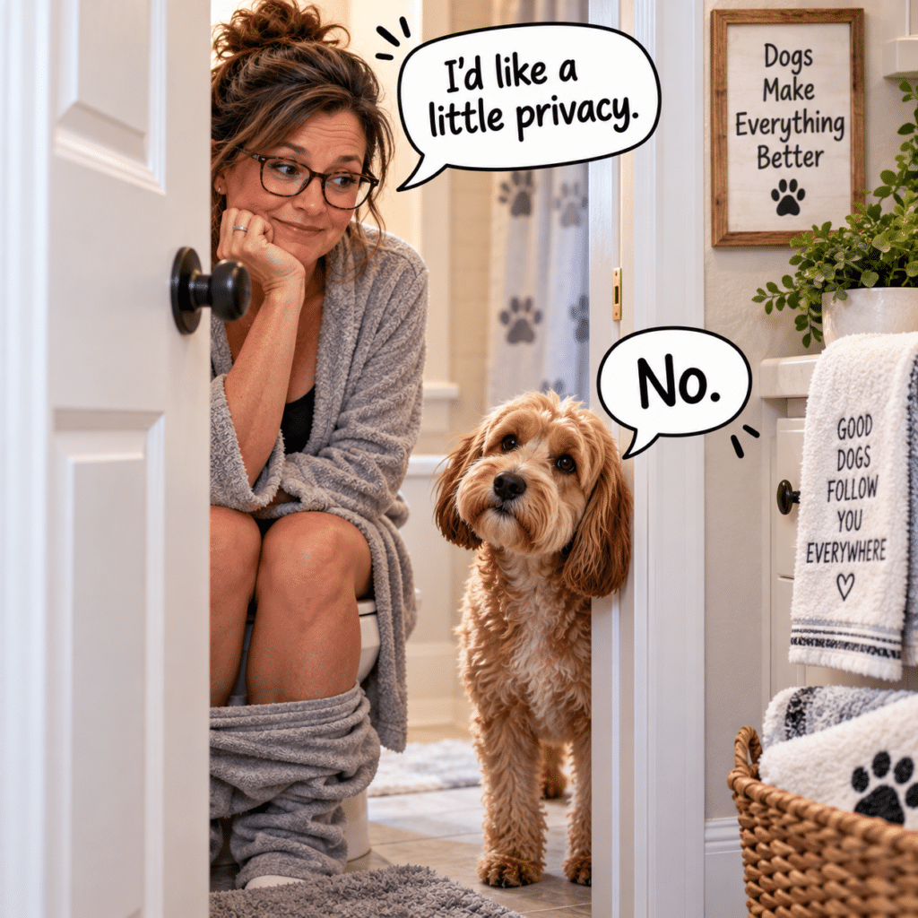 The Bathroom Supervisor