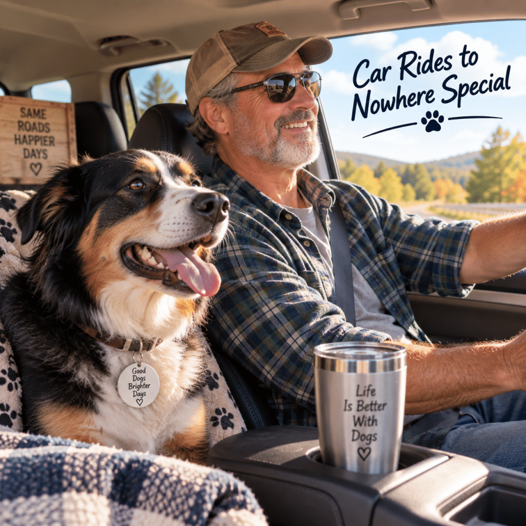 The Car Rides to Nowhere Special