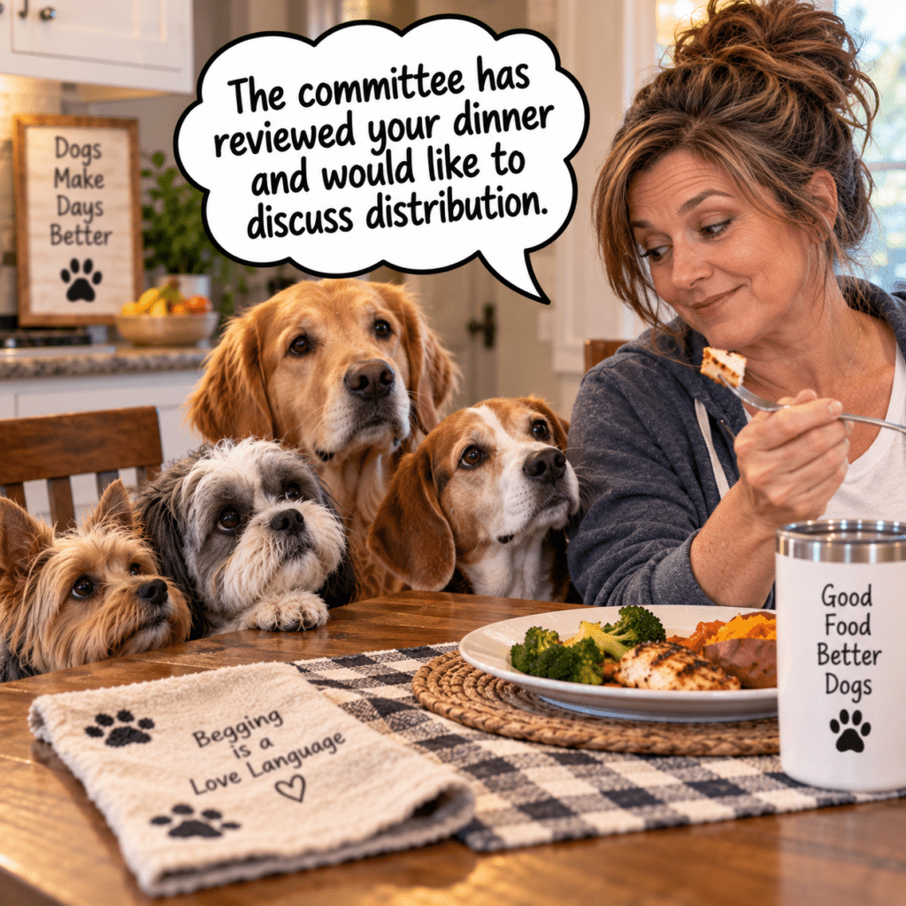 The Dinner Committee