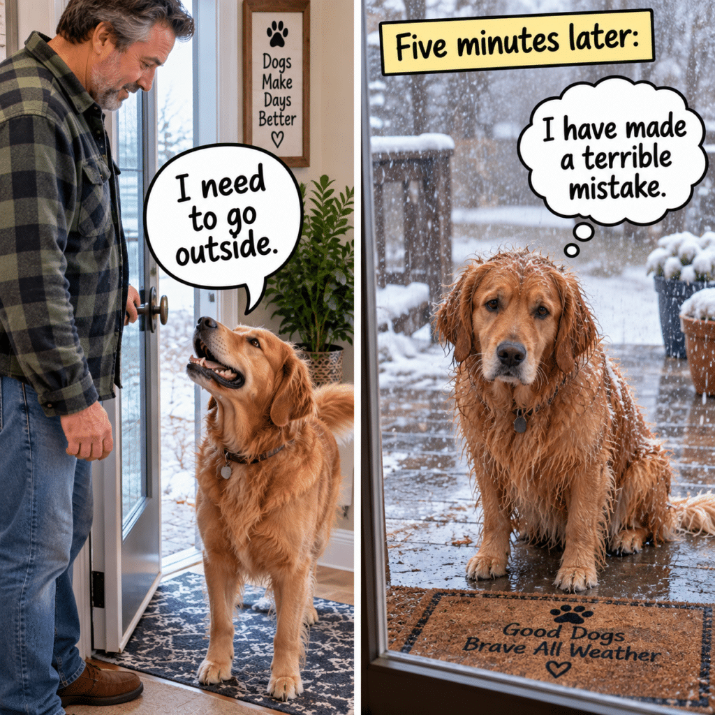 The Door Situation