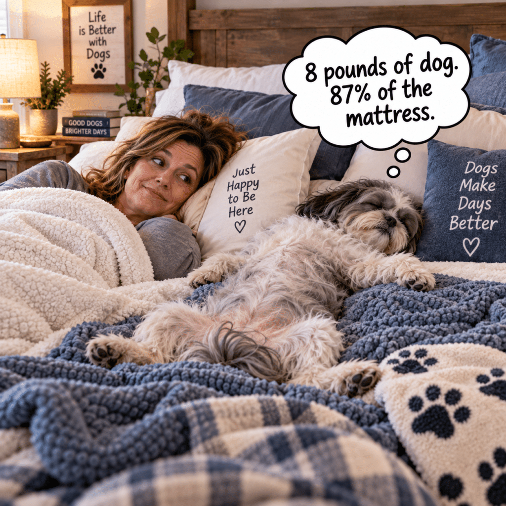 The Great Bed Takeover