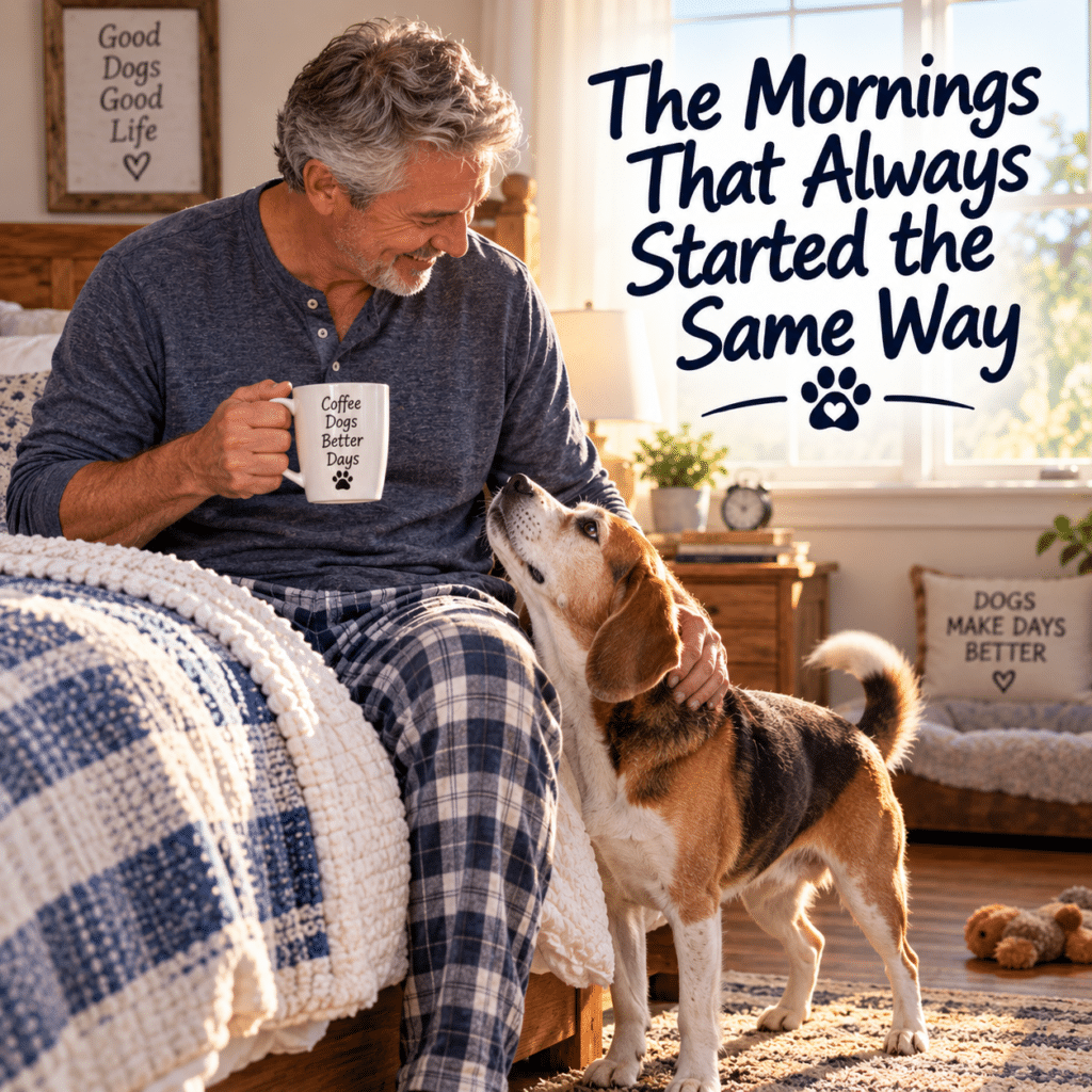 The Mornings That Always Started the Same Way