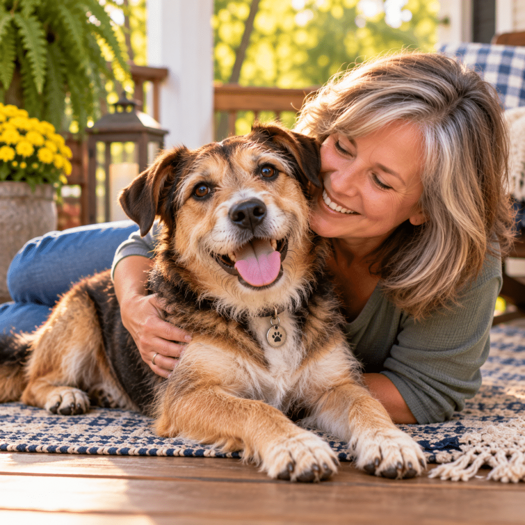 The Mystery Mixed-Breed Dog — The One We Loved Just as Much