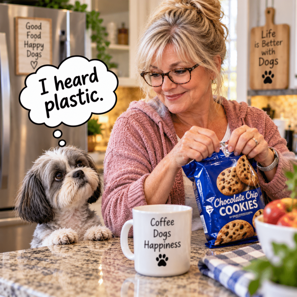 The Snack Inspector