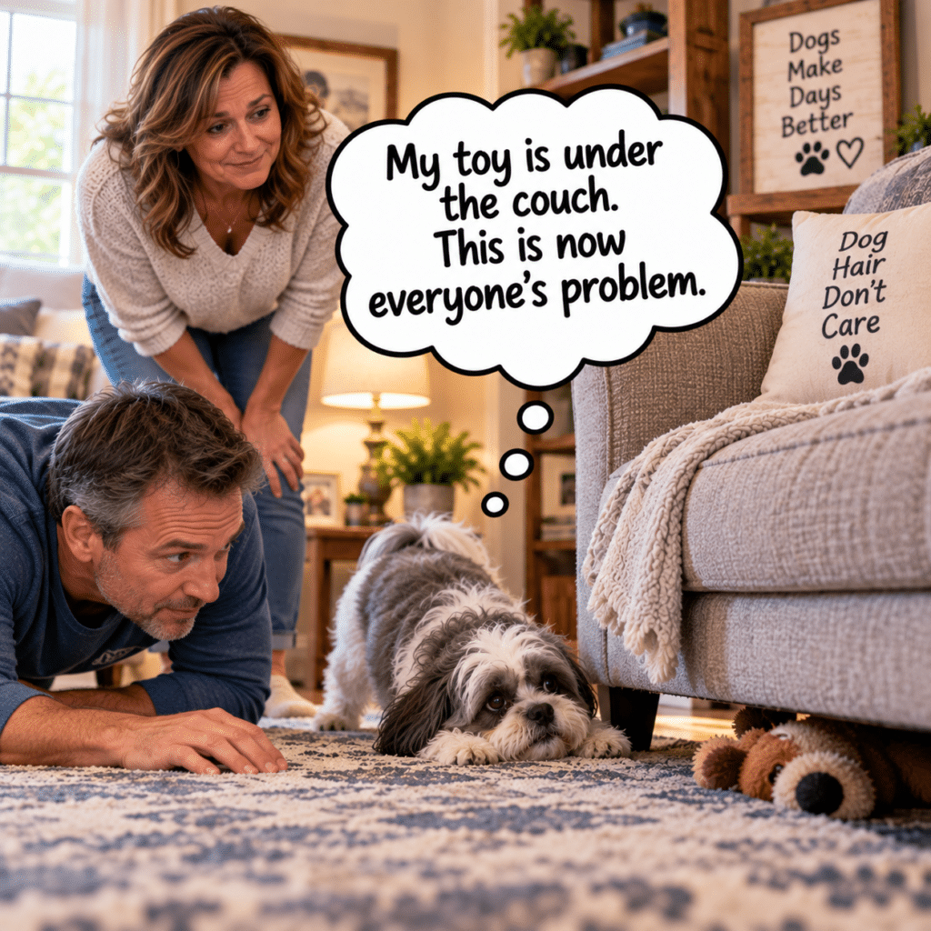 The Toy Emergency