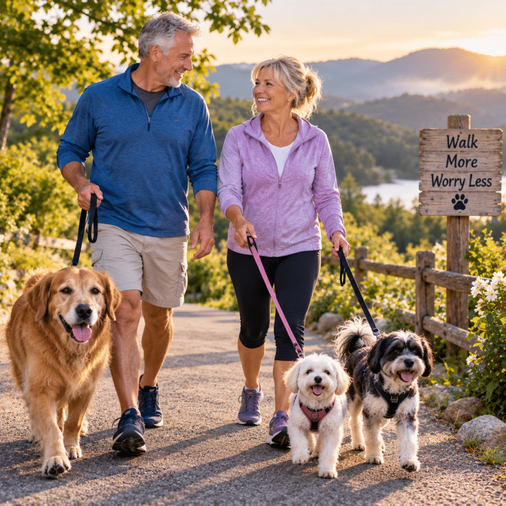 They Get You Moving Without Calling It Exercise