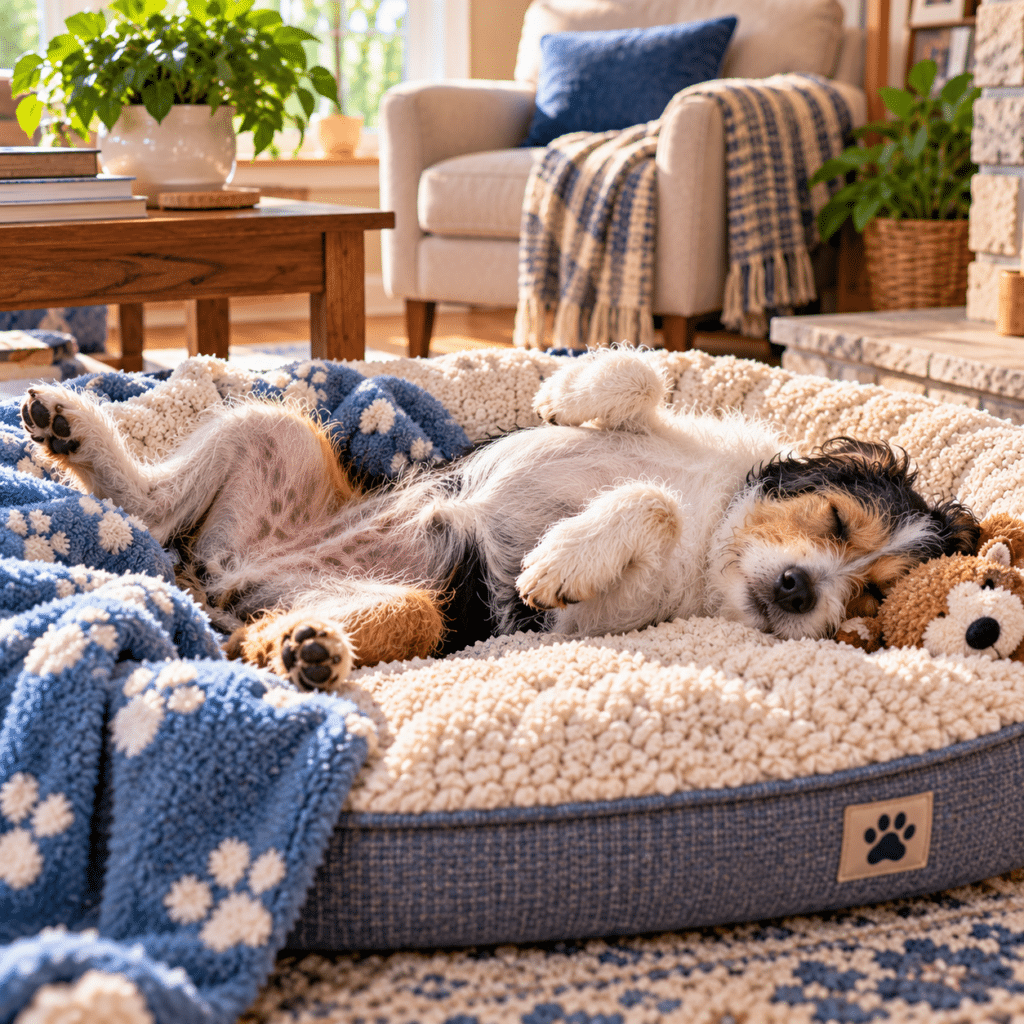 They Sleep in Ridiculously Comfortable Positions