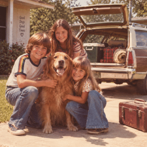 Things We Did With Our Dogs in the ’70s and ’80s That Kids Today Wouldn’t Believe