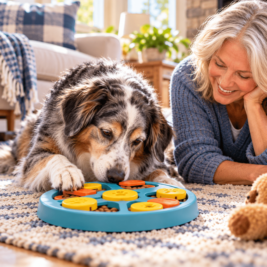 Try a Simple Treat Puzzle