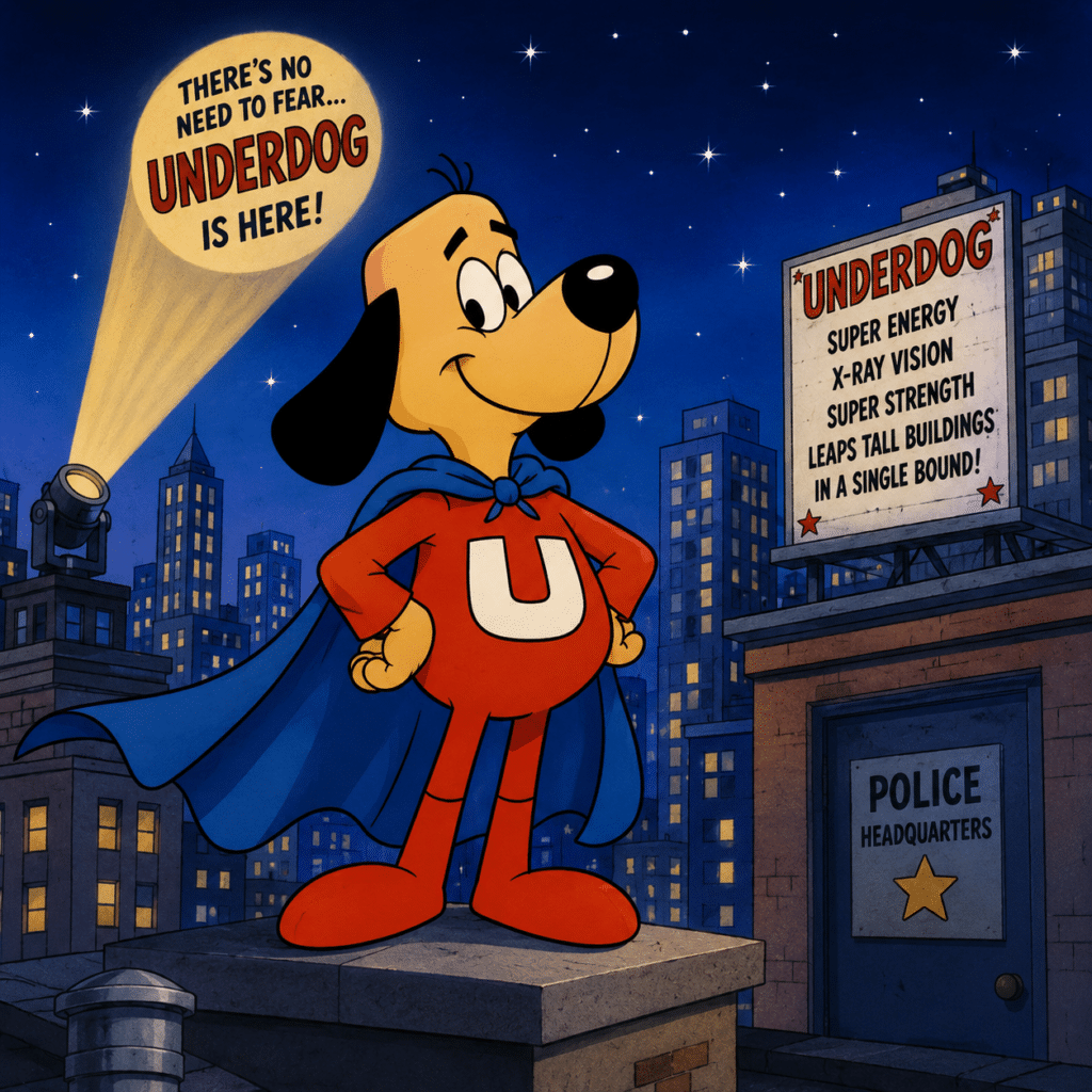 Underdog — Underdog
