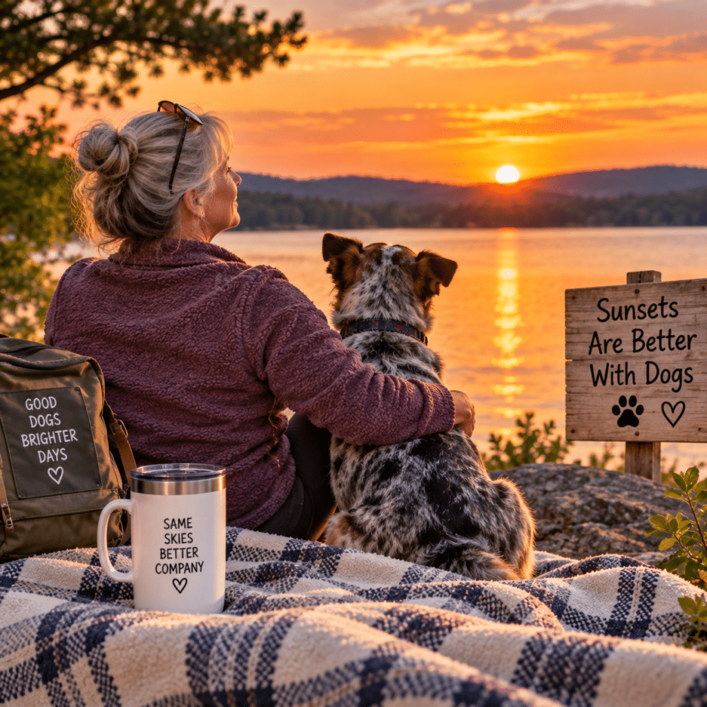 Watch a Sunrise or Sunset Together