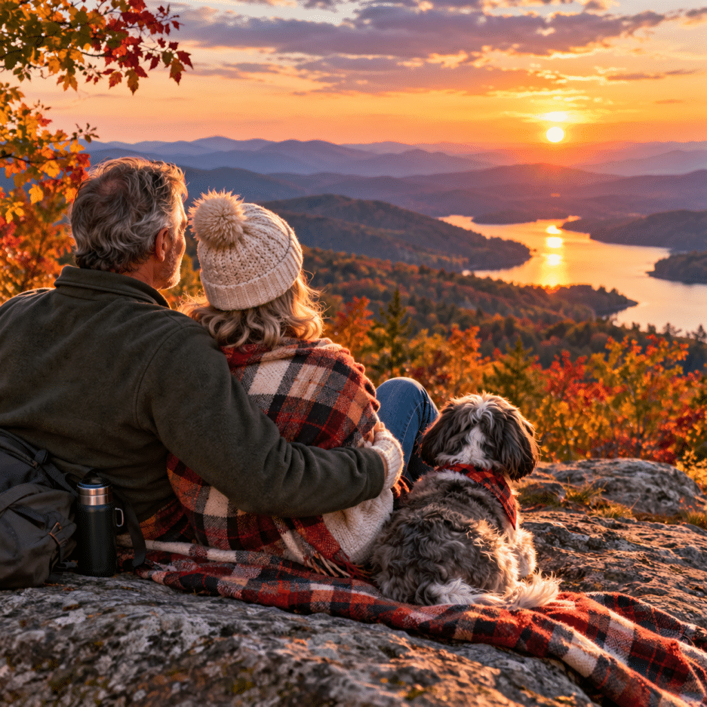 Watch the Sunset Somewhere Beautiful