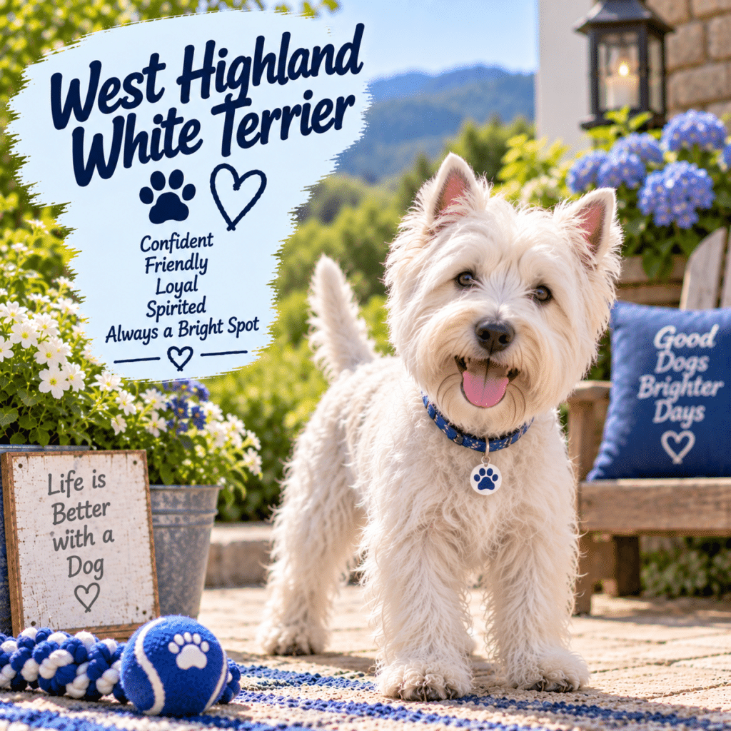 West Highland White Terrier
