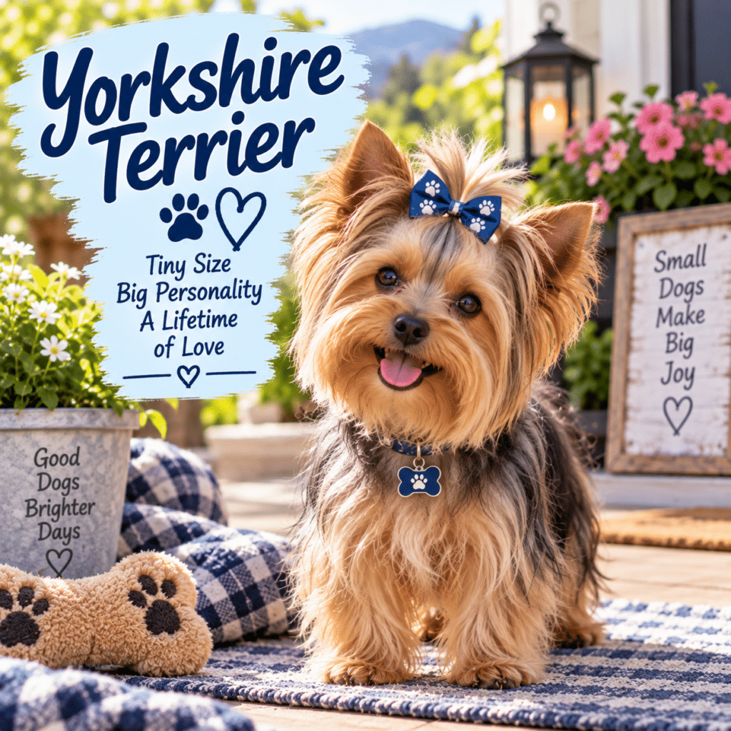 Yorkshire Terrier