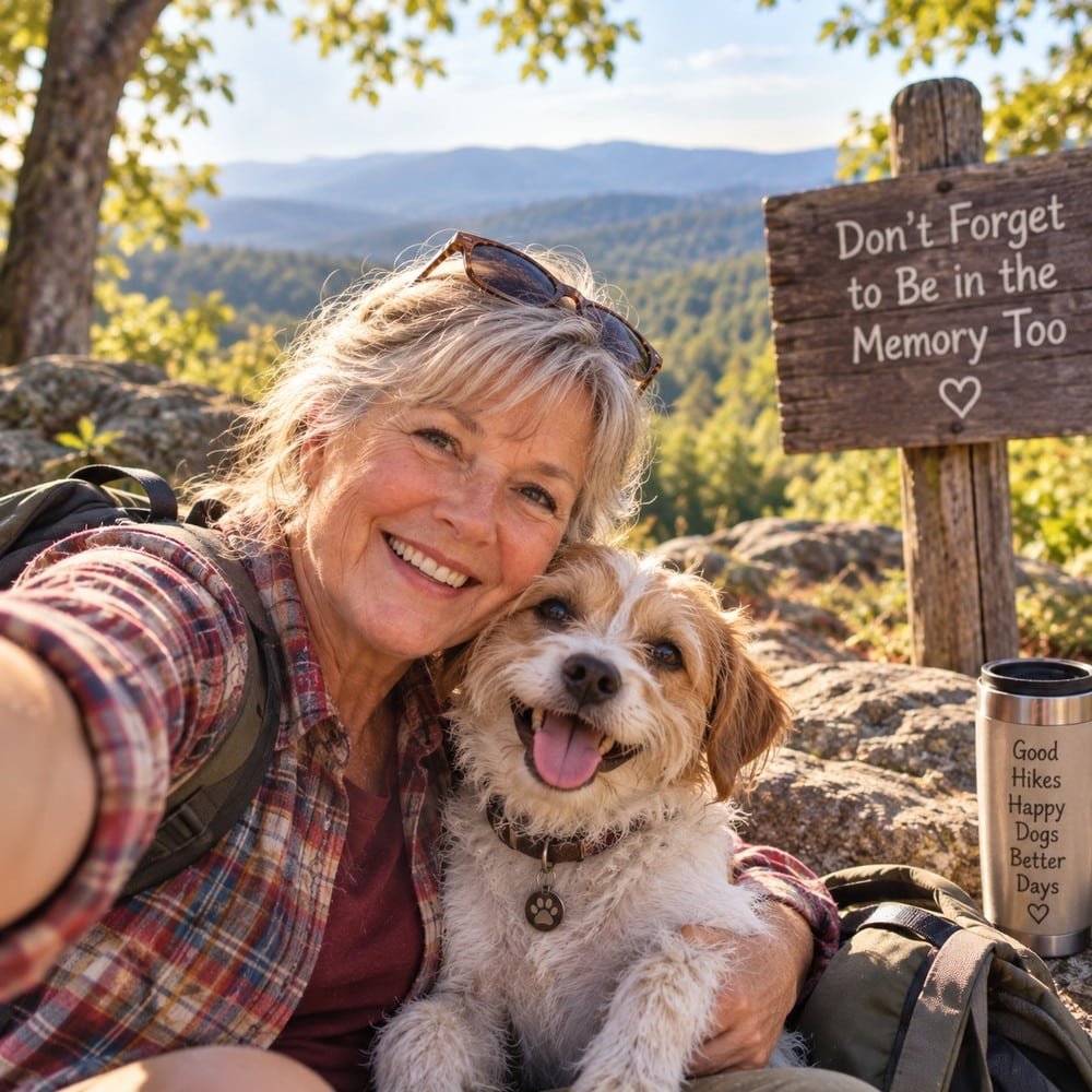 But Don't Forget to Be in the Memory Too