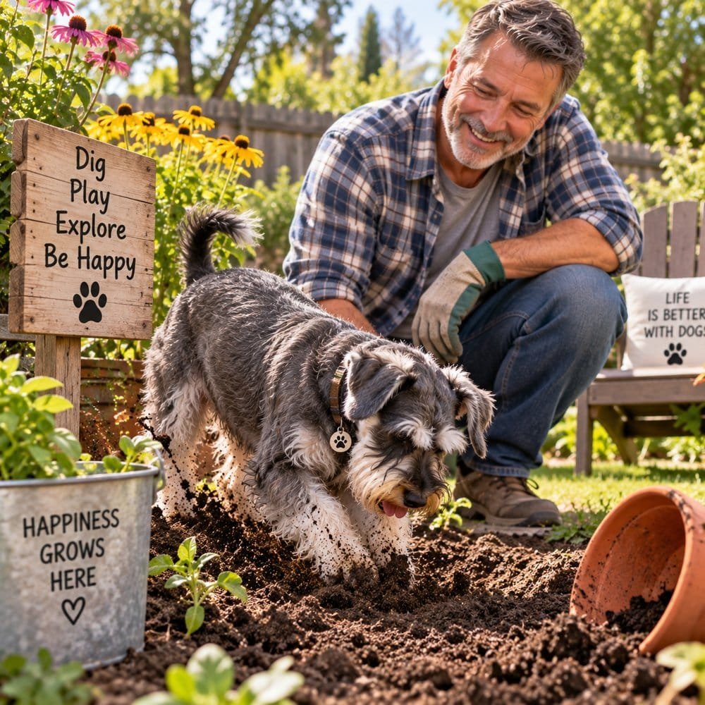Let Them Dig Somewhere They're Actually Allowed To