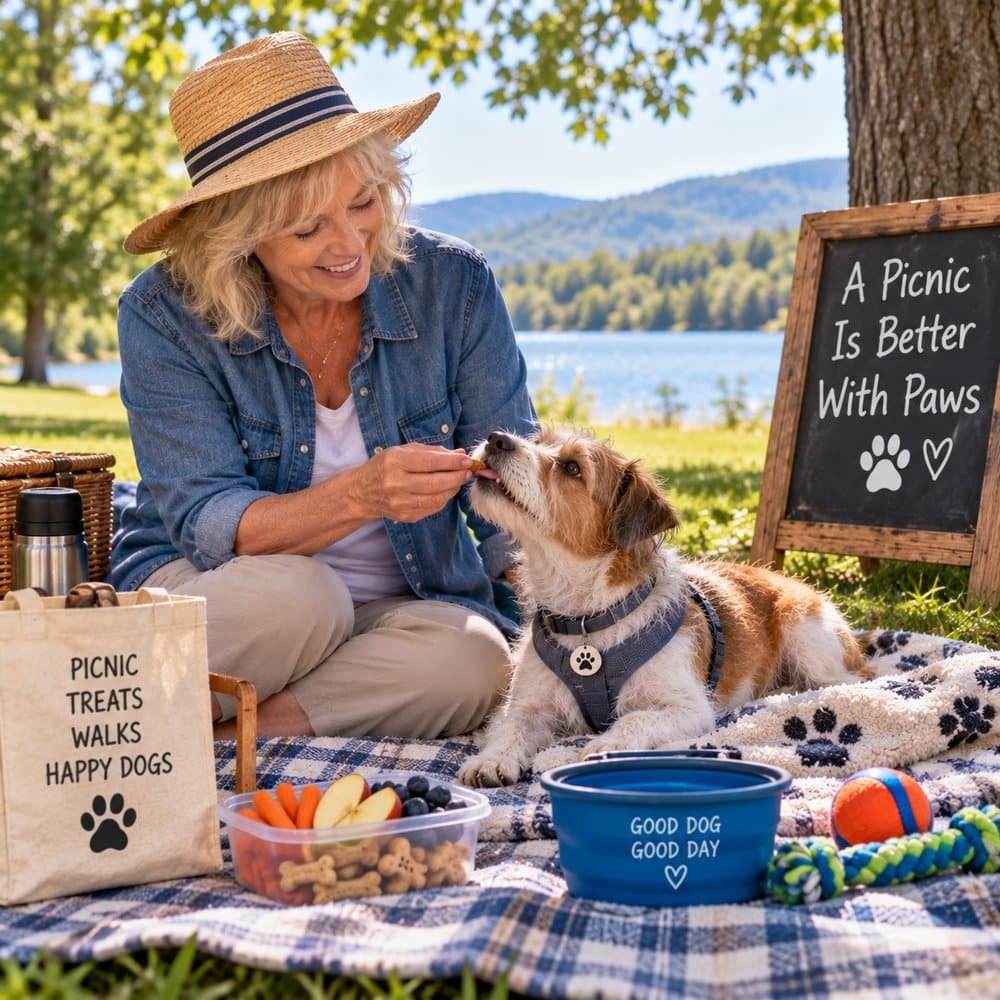 Have a Picnic That's Mostly for Them
