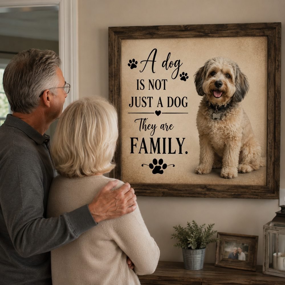 It's Just a Dog