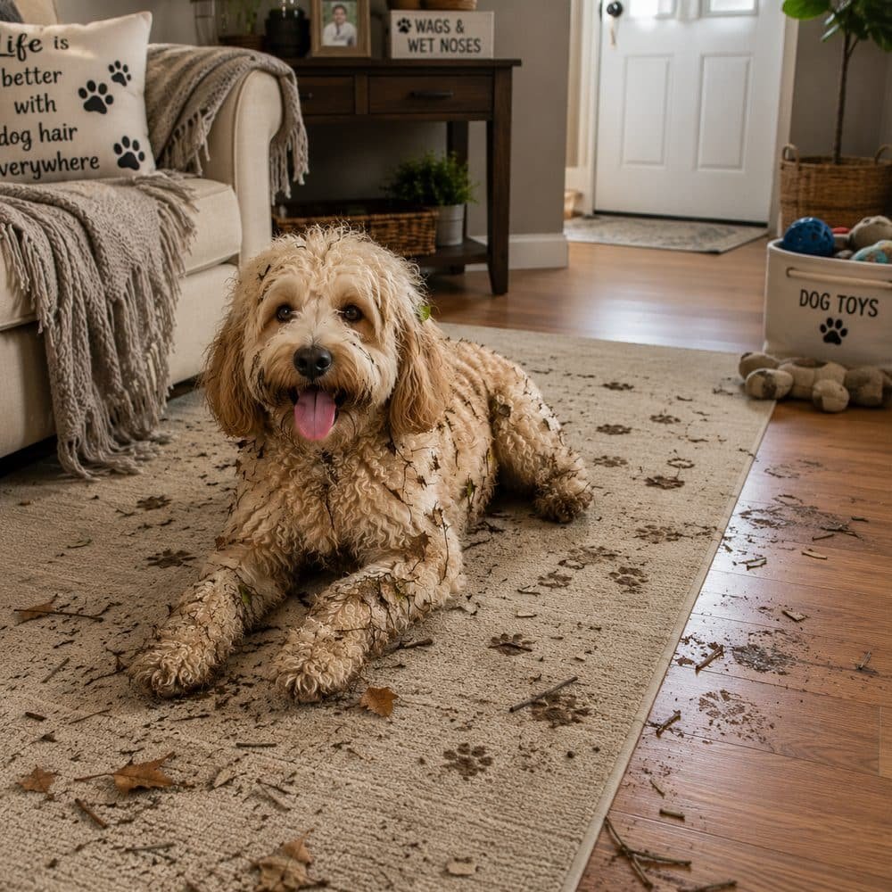 We're Keeping the Floors Clean