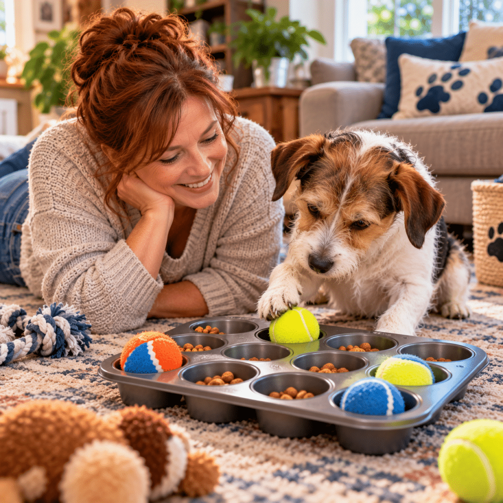 muffin-tin puzzle