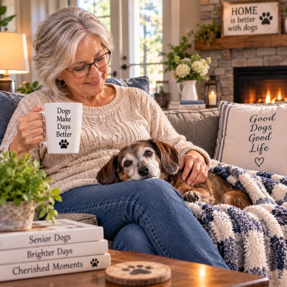 There's a Different Kind of Joy in the Senior Years