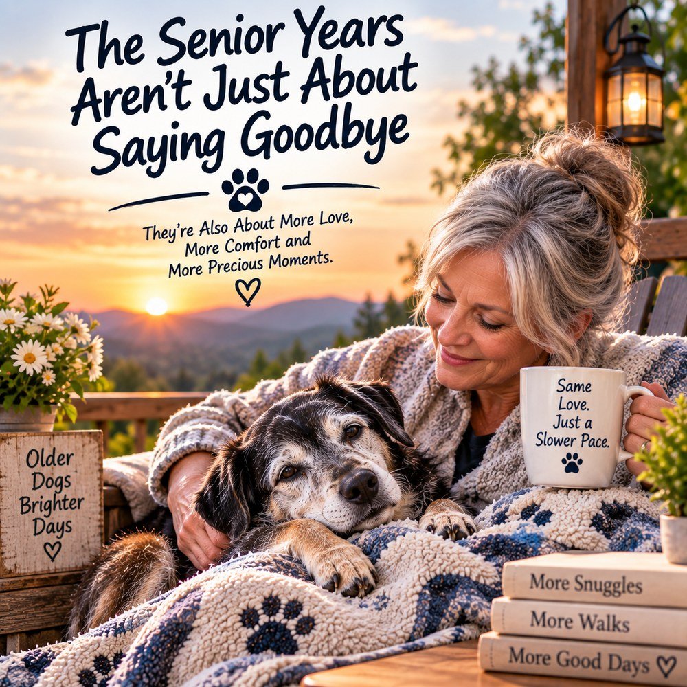 The Senior Years Aren't Just About Saying Goodbye