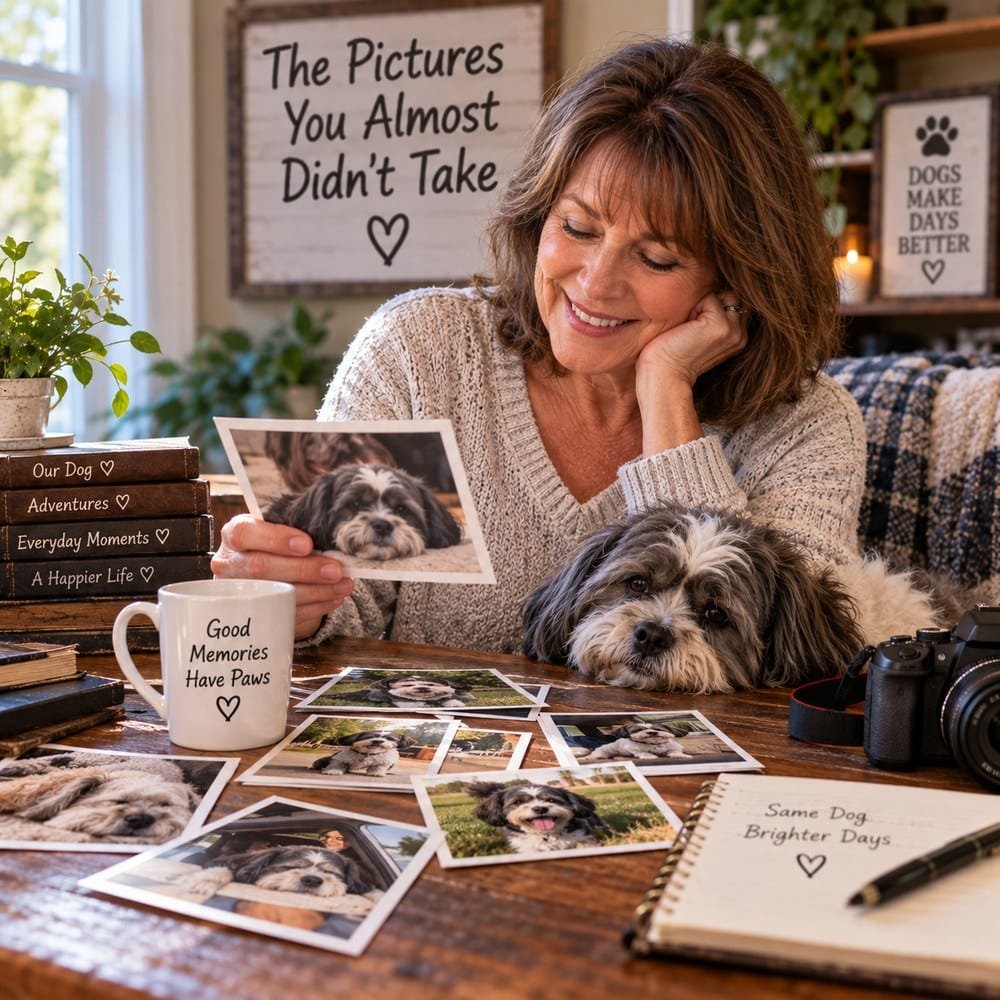 The Pictures You Almost Didn't Take