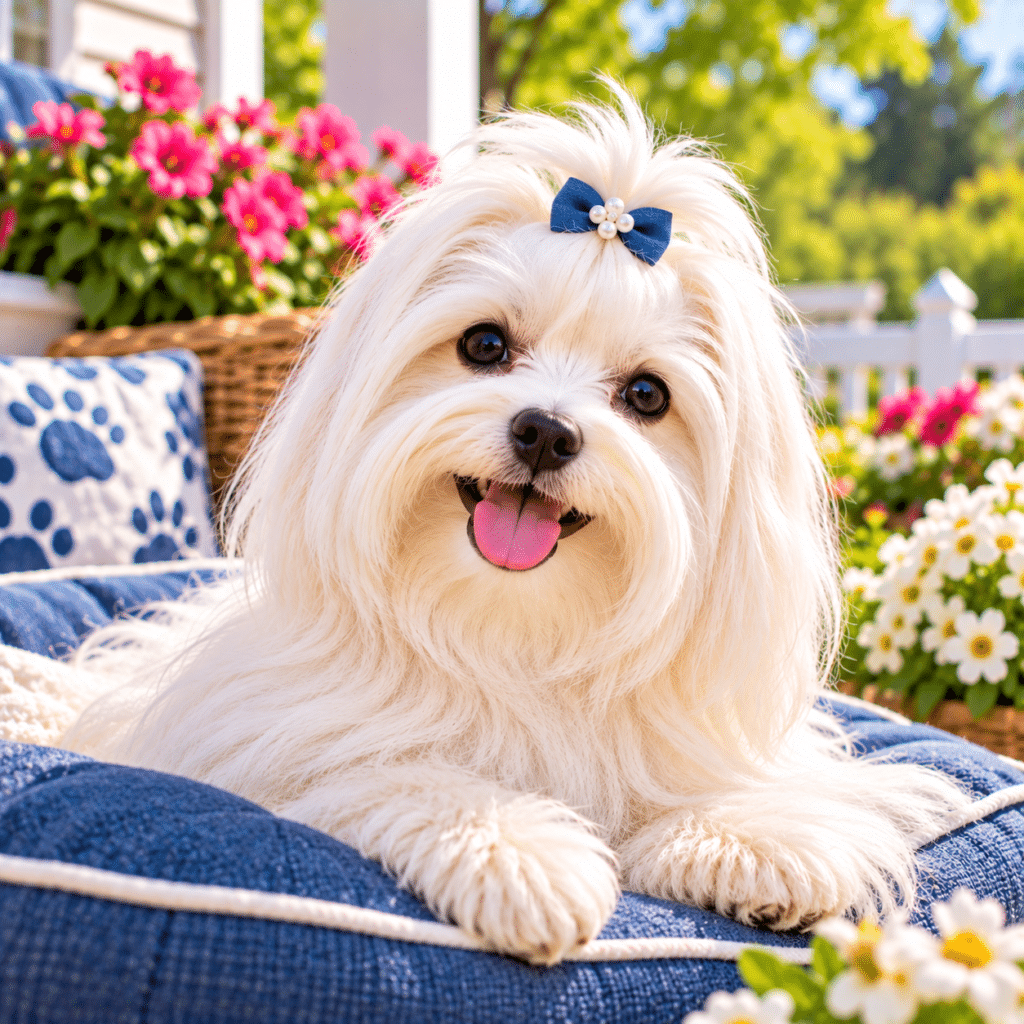 Maltese Dogs: 15 Things to Know About This Tiny White Companion