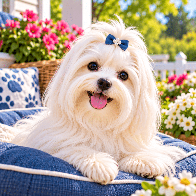 Maltese Dogs: 15 Things to Know About This Tiny White Companion