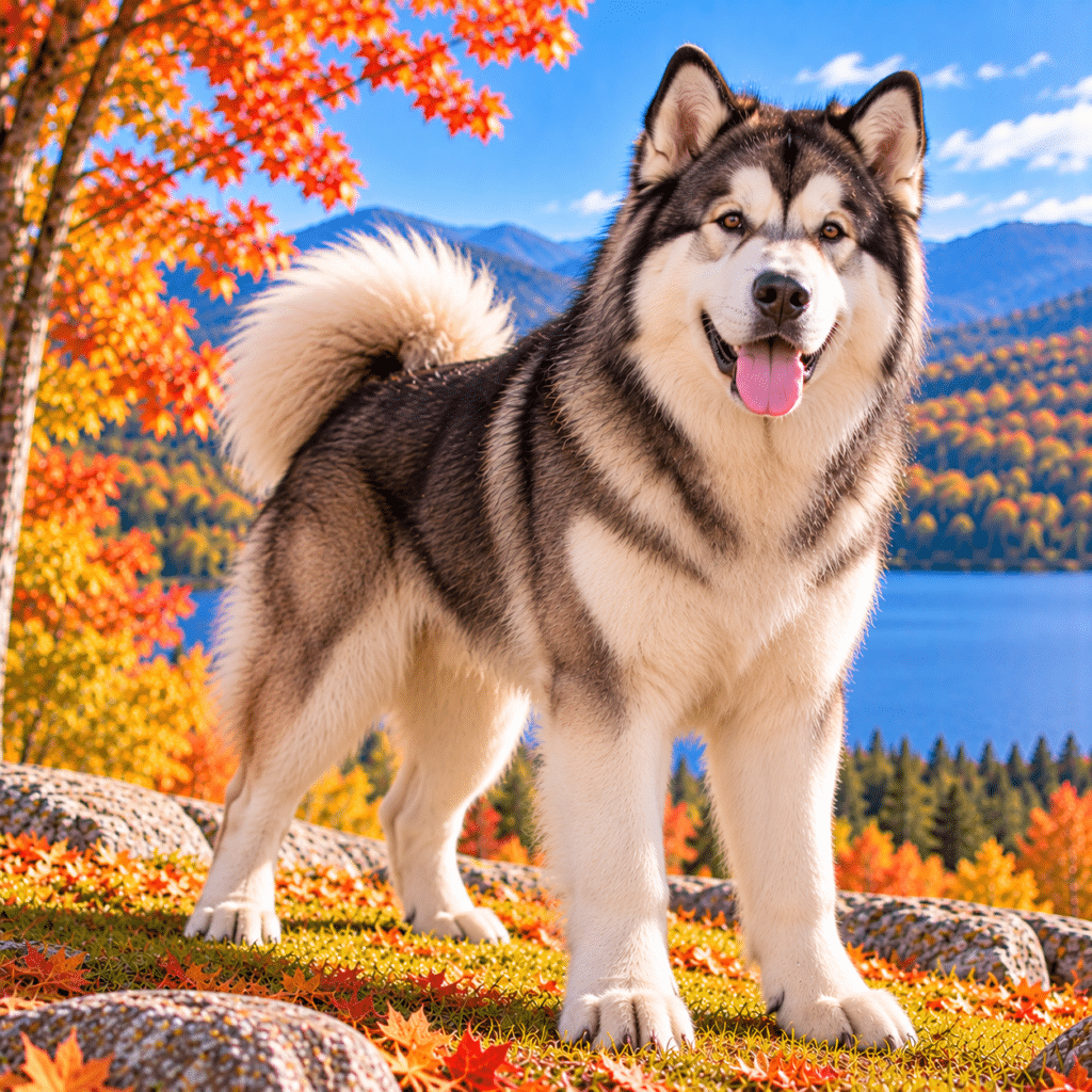 Alaskan Malamute