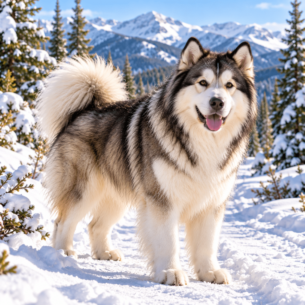 Alaskan Malamute