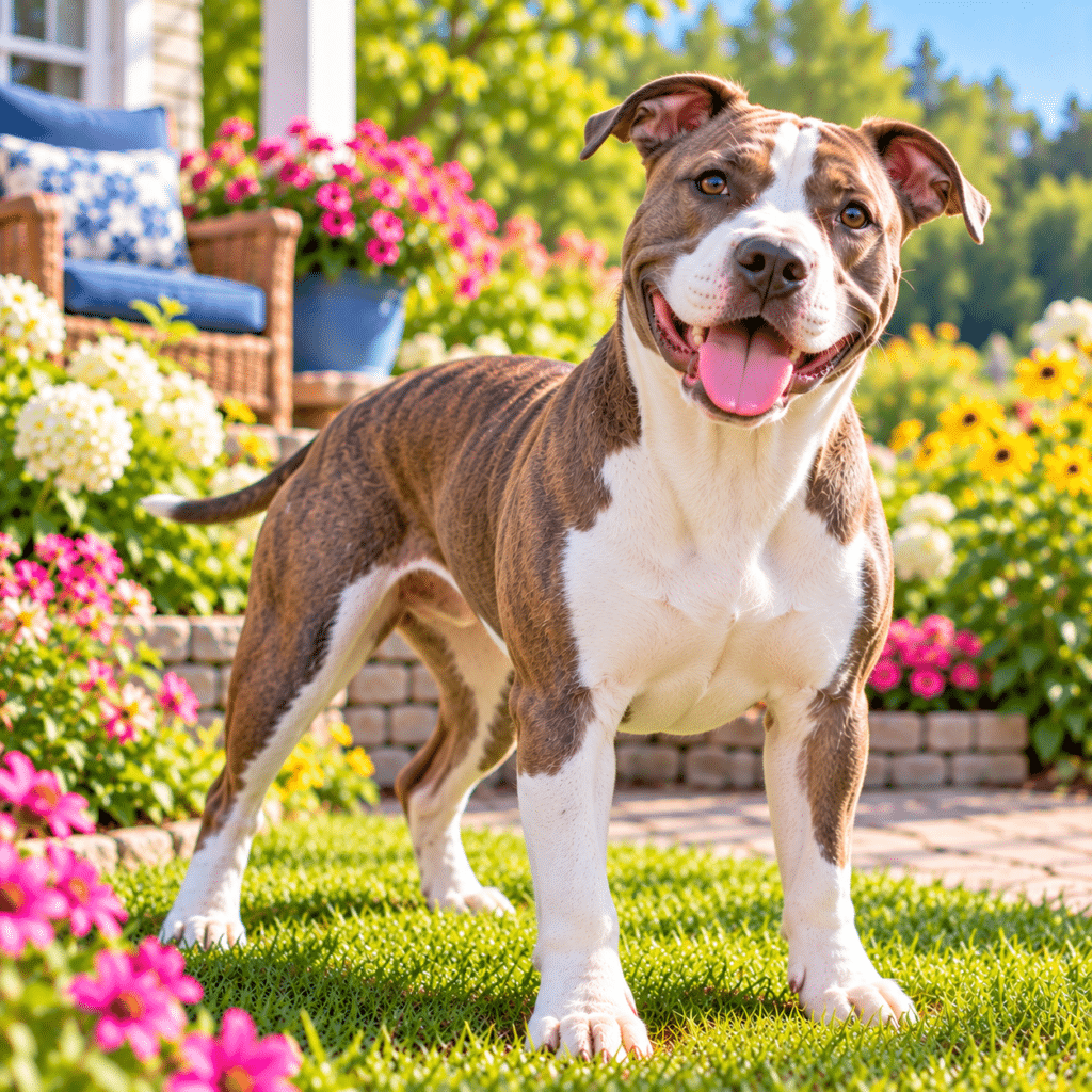 American Staffordshire Terrier