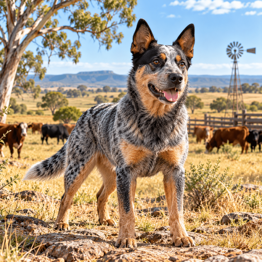Australian Cattle Dog