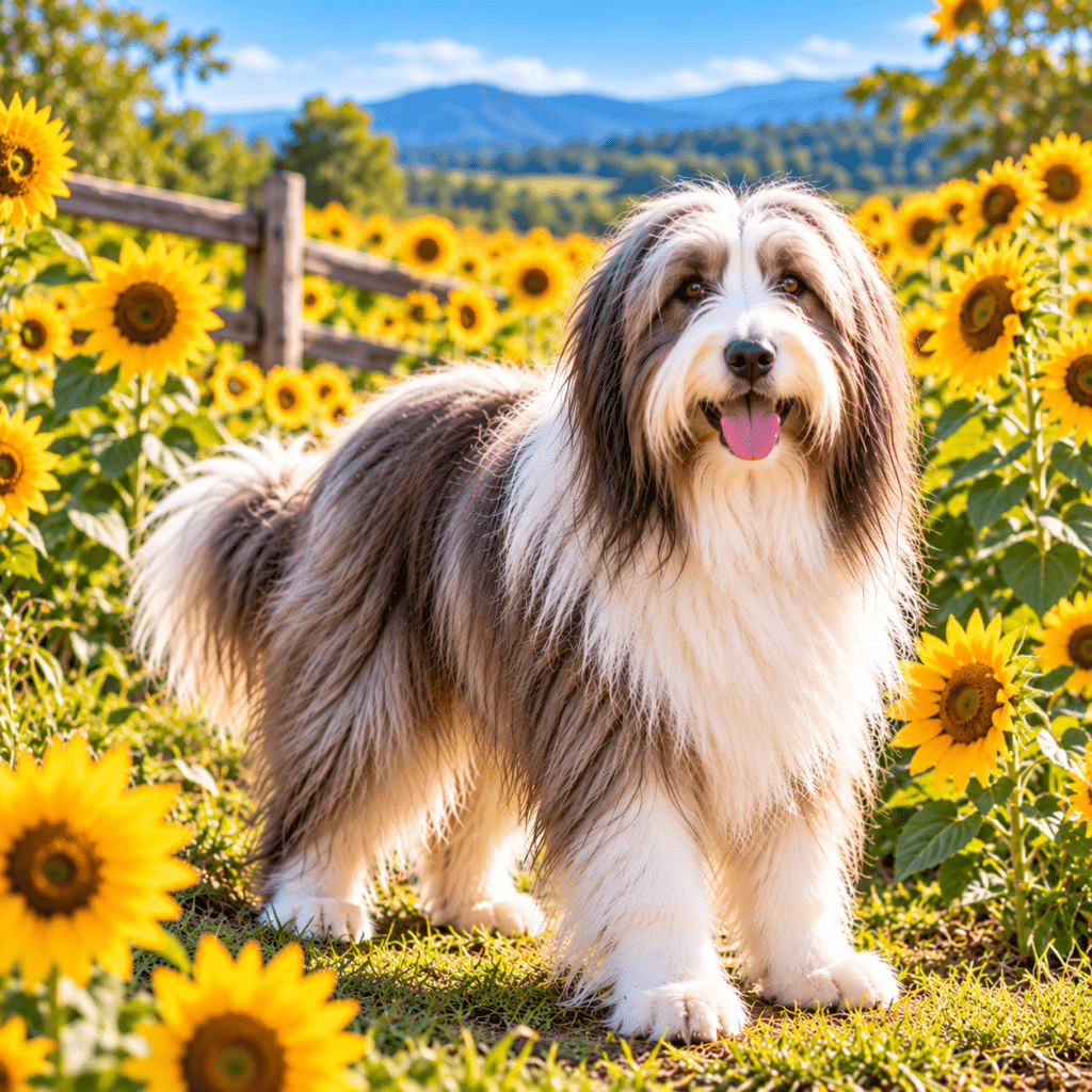 Bearded Collie