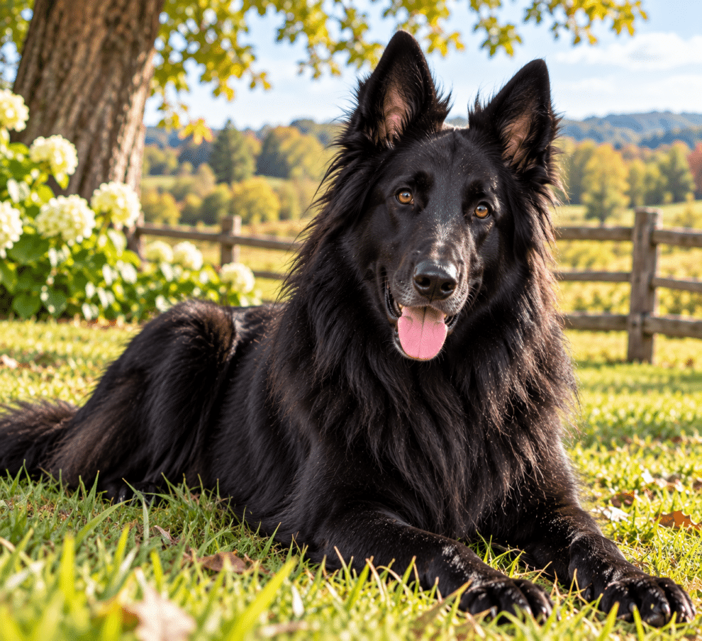 Belgian Sheepdog