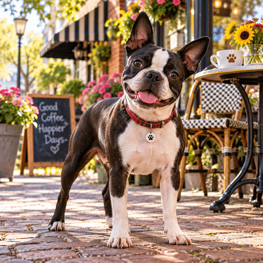 Boston Terrier