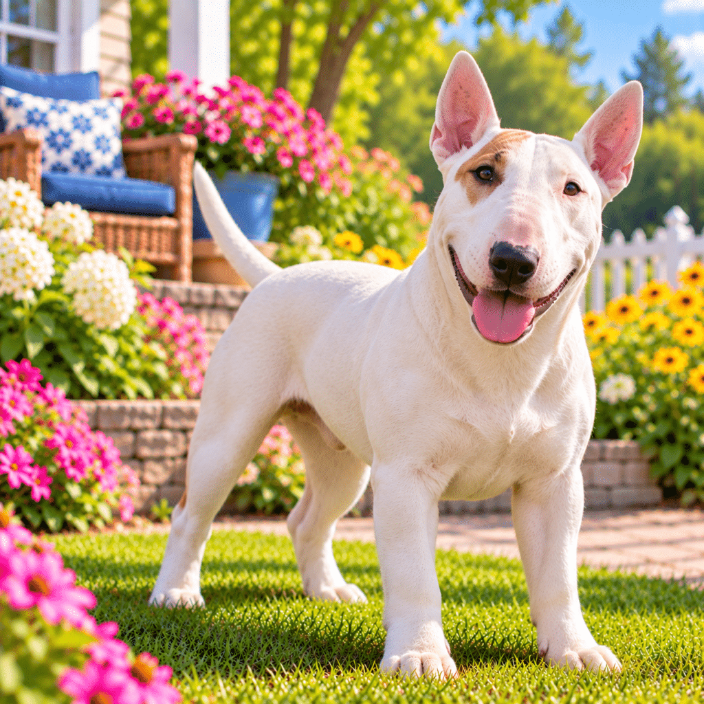 Bull Terrier