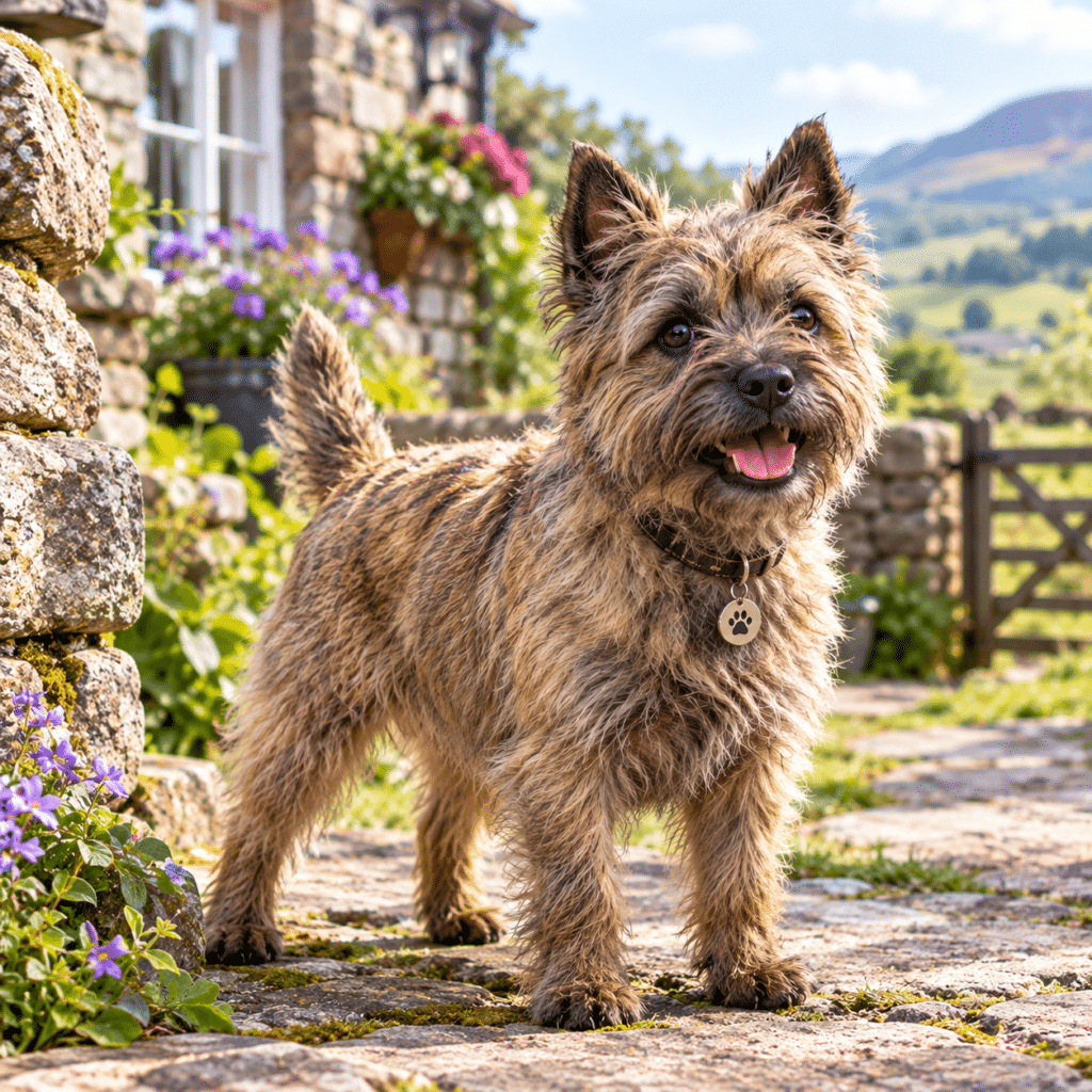 Cairn Terrier