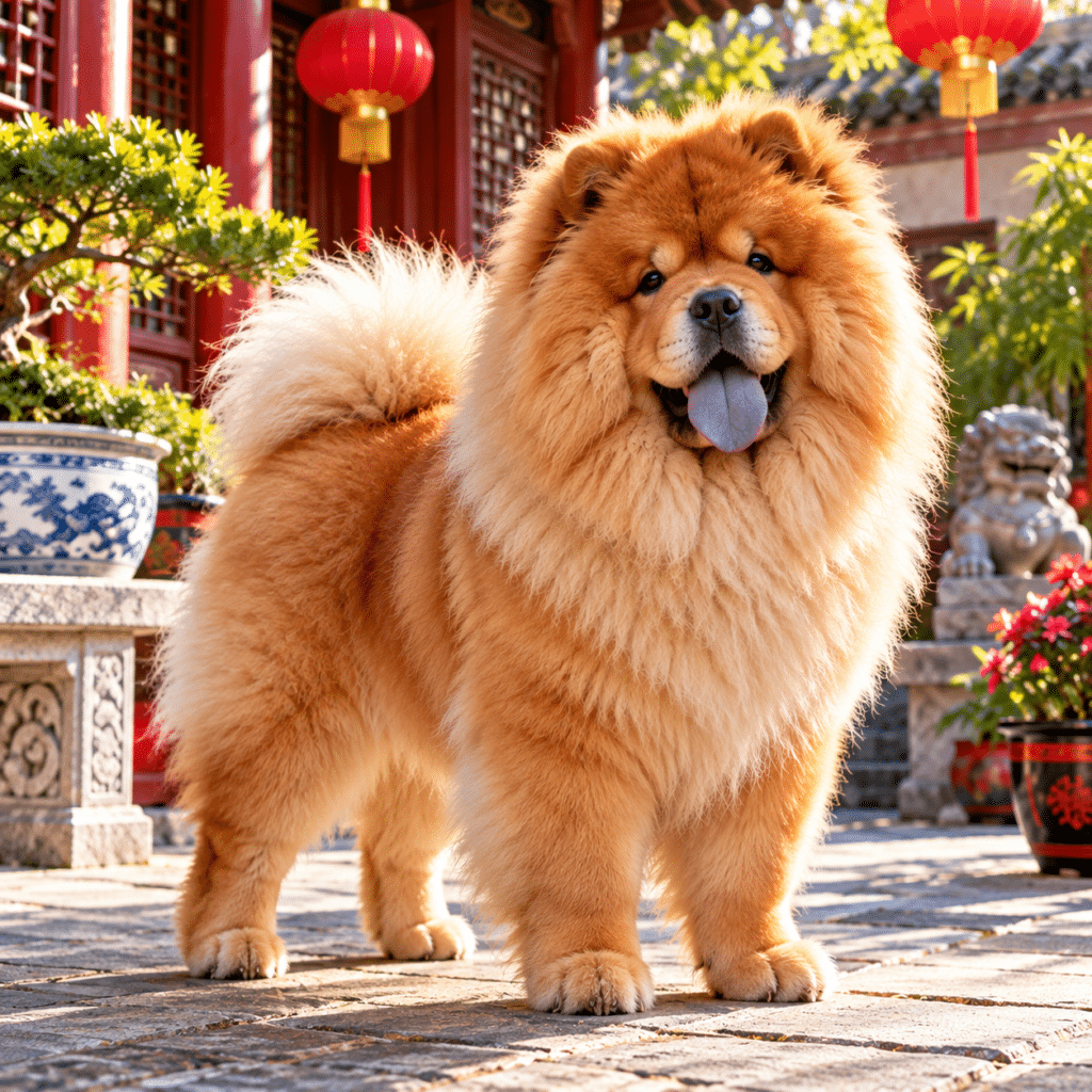 Chow Chow