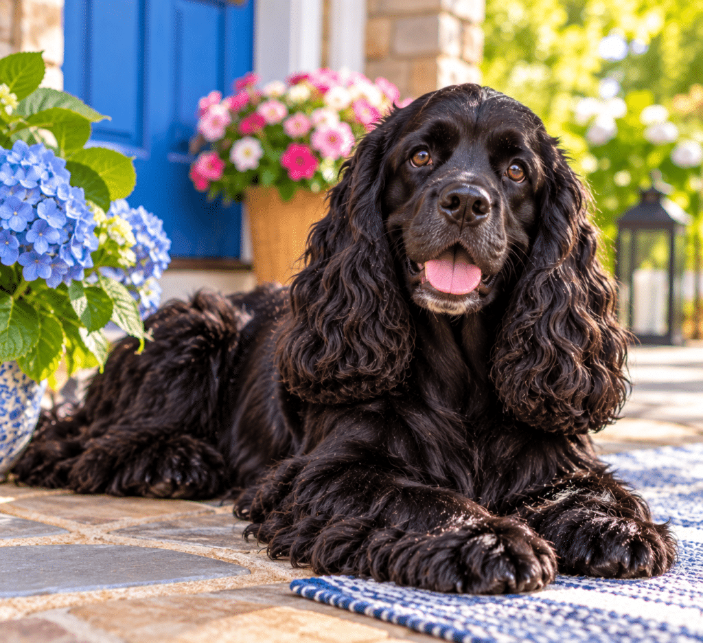 Cocker Spaniel