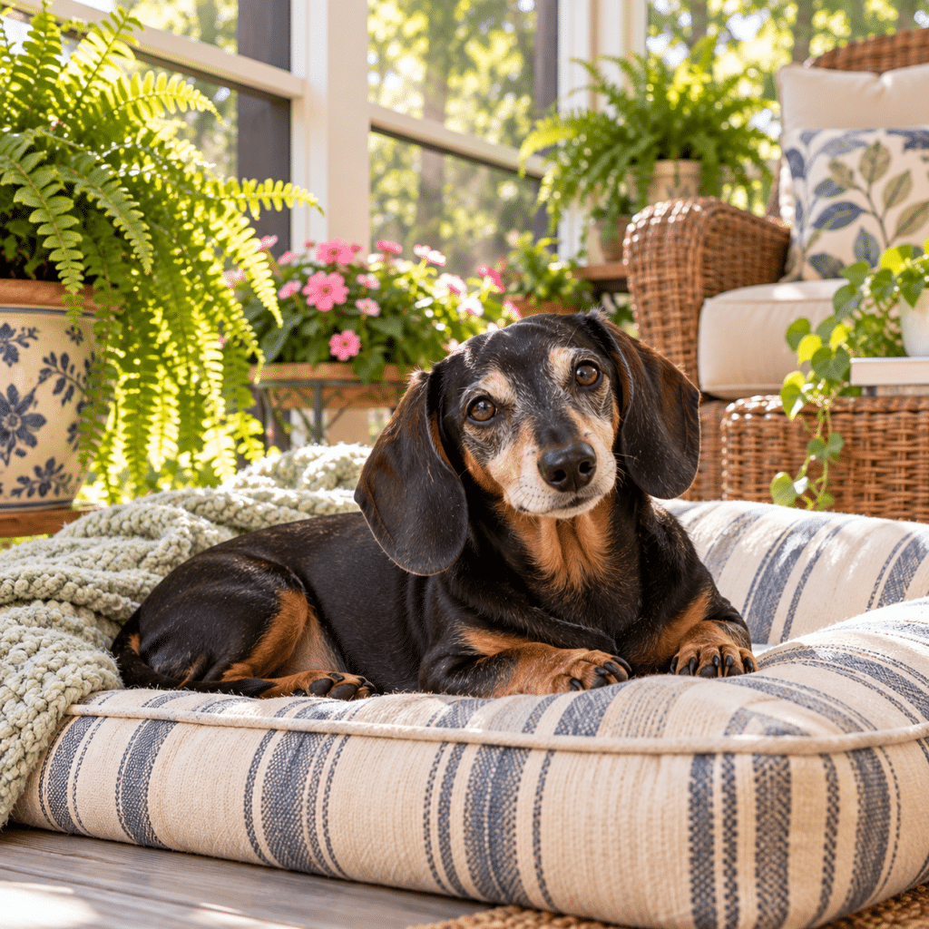 Dachshunds Often Enjoy Long Lives