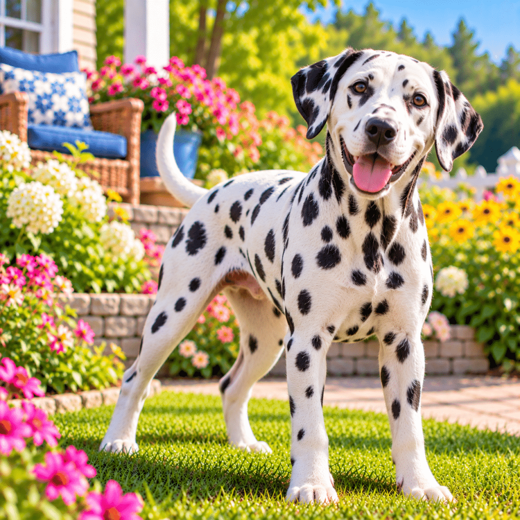 Dalmatian