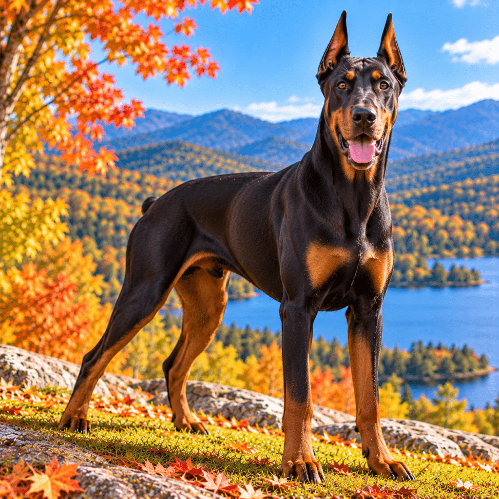 Doberman Pinscher