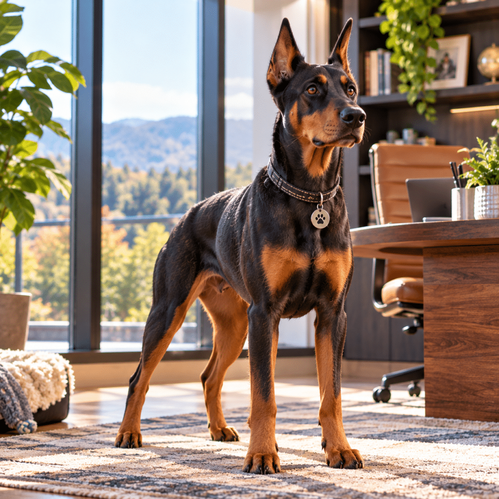 Doberman Pinscher
